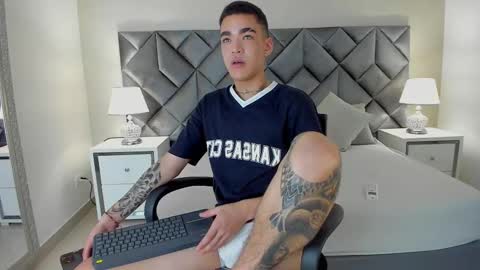 Snapshot of scott_knight chatting on February 21, 2025, 9:54 pm Scot online show from February 21, 2025, 9:54 pm