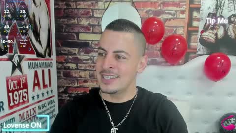 Ricardo online show from April 2, 2026, 12:19 am