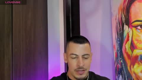 Ricardo online show from June 24, 2026, 1:37 am