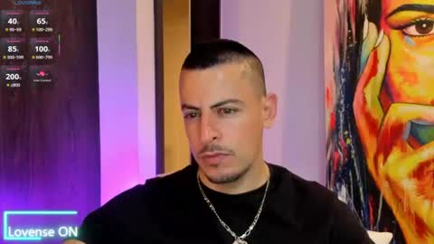Ricardo online show from August 7, 2026, 12:56 am