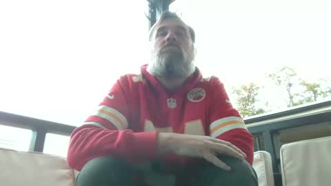 Scott online show from November 2, 2025, 8:33 pm