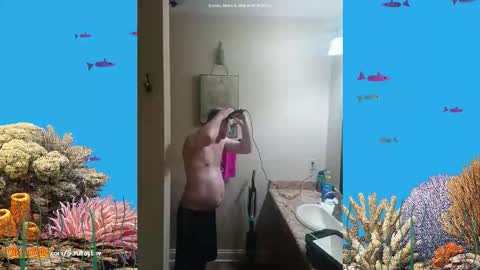 ScrubbyLuv online show from March 8, 2026, 9:35 am