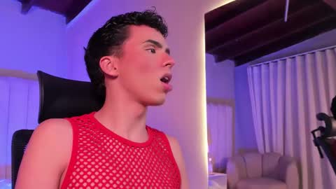 SEAN online show from February 18, 2026, 2:07 am