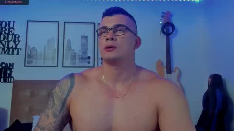 Sean Carrera online show from October 7, 2025, 3:14 am