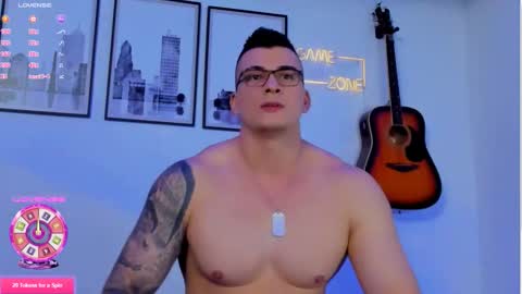 Sean Carrera online show from March 15, 2026, 12:27 am