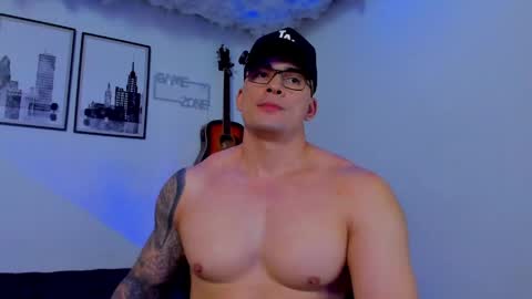 Sean Carrera online show from May 11, 2026, 8:50 pm