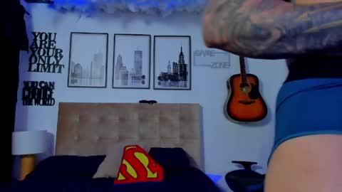 Sean Carrera online show from May 27, 2026, 8:28 pm