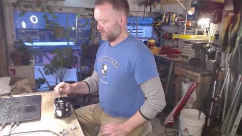 Seattlemanwhore online show from November 18, 2025, 4:00 pm