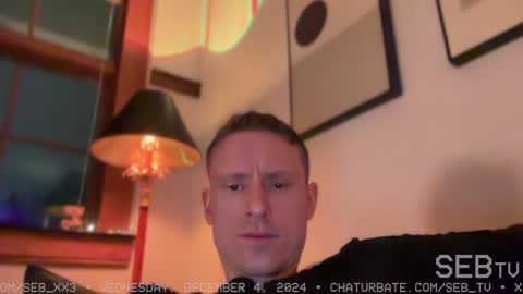 Sebastian online show from December 5, 2024, 3:48 am