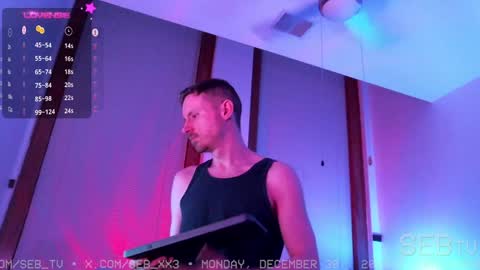 Sebastian online show from December 30, 2024, 6:42 am