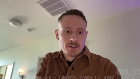 Sebastian online show from March 11, 2025, 9:26 pm