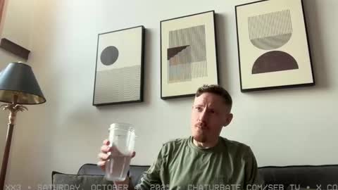 Sebastian online show from October 4, 2025, 12:14 pm