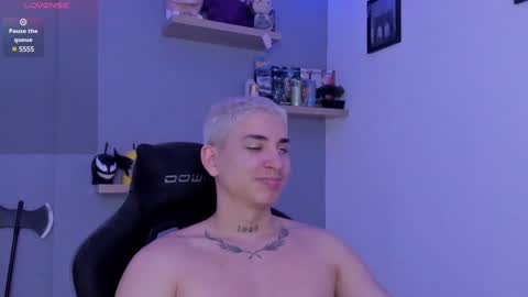 Sebastin online show from January 22, 2025, 11:10 pm