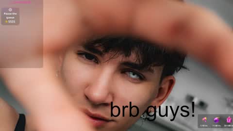 Snapshot of sebas__23 chatting on January 25, 2025, 7:18 pm Sebastin online show from January 25, 2025, 7:18 pm