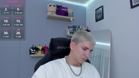 Snapshot of sebas__23 chatting on February 6, 2025, 1:27 am Sebastin online show from February 6, 2025, 1:27 am