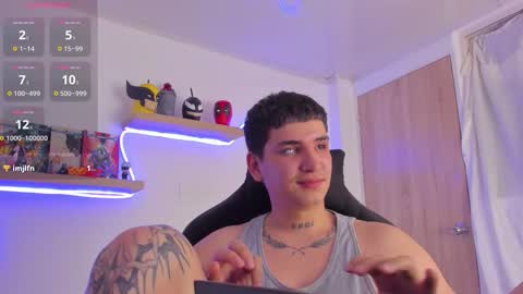 Snapshot of sebas__23 chatting on February 17, 2026, 12:51 am Sebastin online show from February 17, 2026, 12:51 am