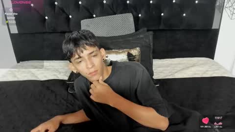 Sebastian Alvarez online show from February 9, 2026, 3:10 am