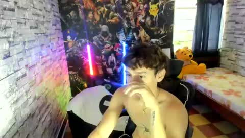 sebas jusa online show from July 3, 2026, 2:34 pm