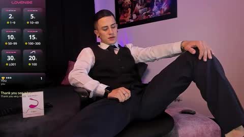 Sebastian online show from September 22, 2025, 2:46 am