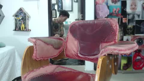 Snapshot of sebasbigdick_ chatting on February 20, 2025, 6:06 am spityio instagram online show from February 20, 2025, 6:06 am