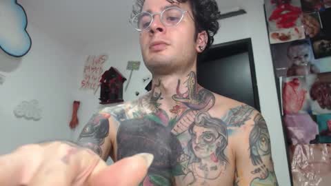 Snapshot of sebasbigdick_ chatting on September 11, 2025, 6:35 am spityio instagram online show from September 11, 2025, 6:35 am