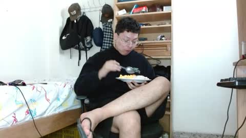 Sebas online show from February 13, 2025, 2:23 am