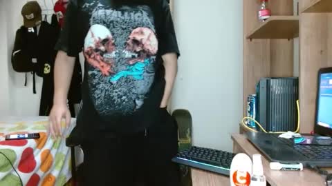 Sebas online show from February 26, 2025, 5:09 am