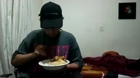 Sebas online show from October 27, 2025, 12:15 am