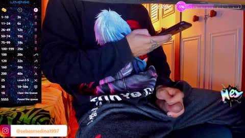 Sebastian online show from December 27, 2024, 5:16 pm