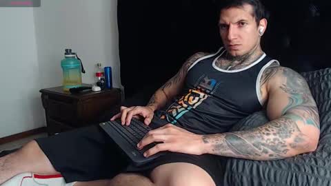 Sebastian online show from February 19, 2026, 6:48 pm