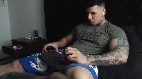 Sebastian online show from March 11, 2026, 4:13 pm