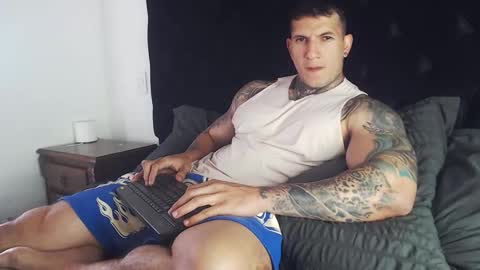 Sebastian online show from March 27, 2026, 6:40 pm