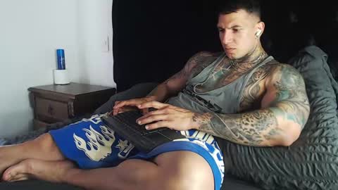 Sebastian online show from April 3, 2026, 6:50 pm