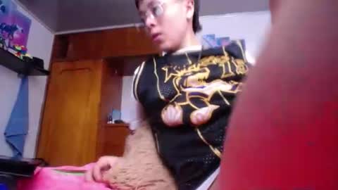 Snapshot of sebastian_posse chatting on July 12, 2026, 10:23 pm Myystiic online show from July 12, 2026, 10:23 pm