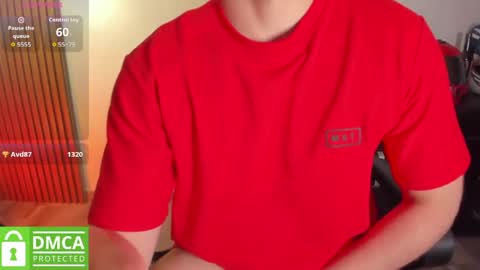 Snapshot of sebastianmaximoff_ chatting on May 20, 2026, 10:38 pm sebastian INDEPENDENT MODEL online show from May 20, 2026, 10:38 pm
