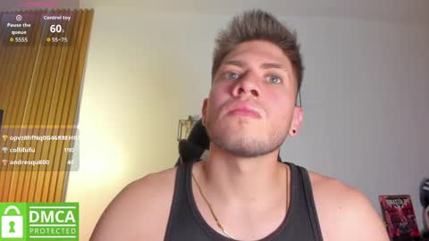 Snapshot of sebastianmaximoff_ chatting on June 3, 2026, 10:59 pm sebastian INDEPENDENT MODEL online show from June 3, 2026, 10:59 pm