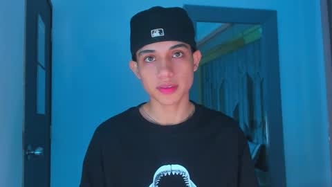 Sebastian online show from January 9, 2026, 9:16 pm