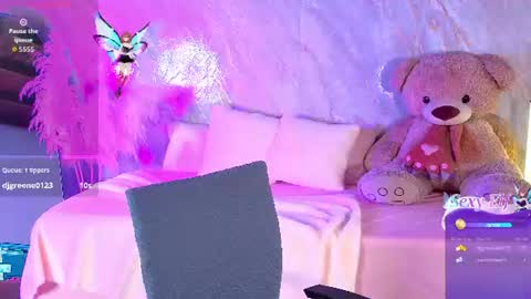 Snapshot of secret_ashley chatting on July 9, 2026, 3:38 pm ASHLEY online show from July 9, 2026, 3:38 pm