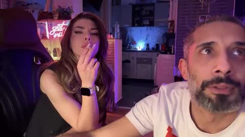 Secret Lovers online show from January 17, 2026, 10:35 pm