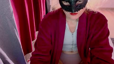 Snapshot of secretanni chatting on September 26, 2025, 3:21 am Anni online show from September 26, 2025, 3:21 am