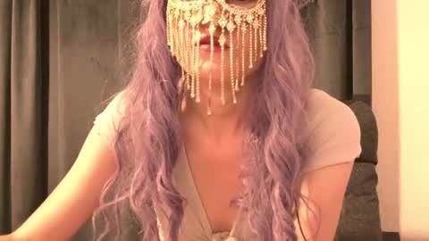 Snapshot of secretanni chatting on July 8, 2026, 8:57 pm Anni online show from July 8, 2026, 8:57 pm