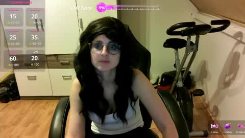 secretmia94 online show from April 17, 2026, 12:08 pm