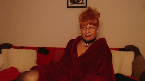 SecretRosemary online show from December 15, 2024, 7:21 pm