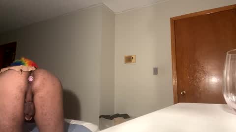 secretsubby69 online show from January 20, 2025, 8:52 am