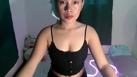 Snapshot of seductive_chailyn chatting on October 20, 2025, 5:30 am just call me baby online show from October 20, 2025, 5:30 am