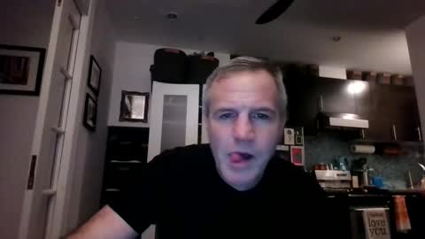 MickJager online show from January 7, 2025, 5:43 am