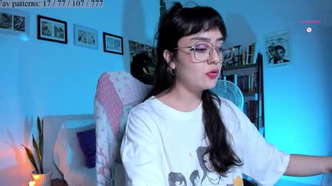 Luciana online show from October 10, 2025, 11:48 pm
