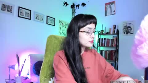 Luciana online show from May 17, 2026, 12:08 am