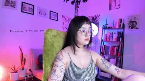 Luciana online show from June 24, 2026, 1:48 am