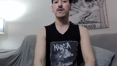 seitans curse666 online show from February 8, 2025, 3:30 am